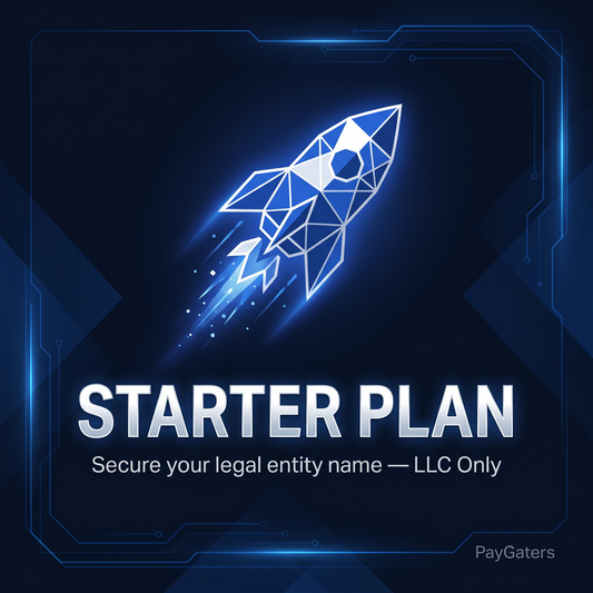 LLC Formation — تأسيس شركة LLC